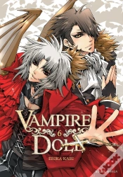 Capa do artigo Vampire Doll T.6