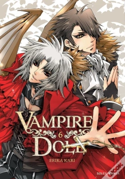 Capa do artigo Vampire Doll T.6