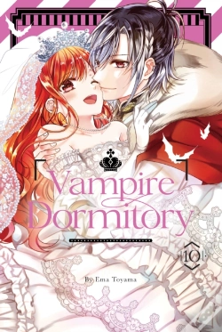Capa do artigo Vampire Dormitory 10