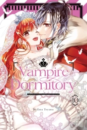 Capa do artigo Vampire Dormitory 10