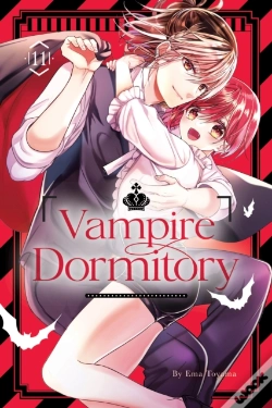 Capa do artigo Vampire Dormitory 11