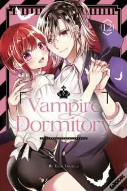 Capa do artigo Vampire Dormitory 12