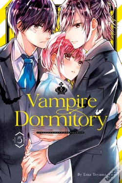 Capa do artigo Vampire Dormitory 5