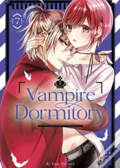 Capa do artigo Vampire Dormitory 7