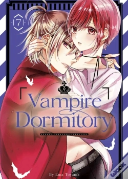 Capa do artigo Vampire Dormitory 7