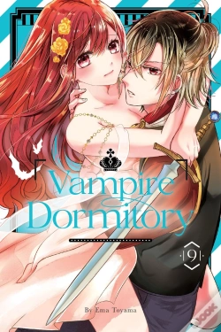 Capa do artigo Vampire Dormitory 9