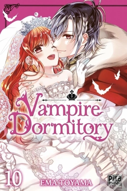 Capa do artigo Vampire Dormitory T10