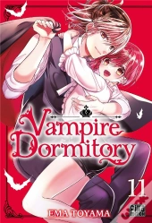 Vampire Dormitory T11