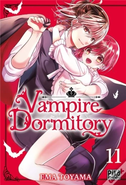 Capa do artigo Vampire Dormitory T11