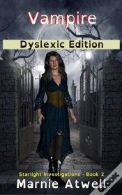 Capa do artigo Vampire Dyslexic Edition