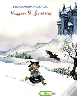 Capa do artigo Vampire & Sorcières