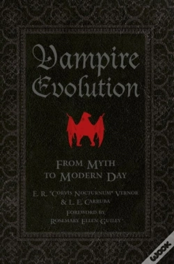 Capa do artigo Vampire Evolution