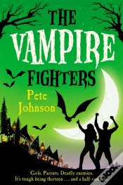 Capa do artigo Vampire Fighters