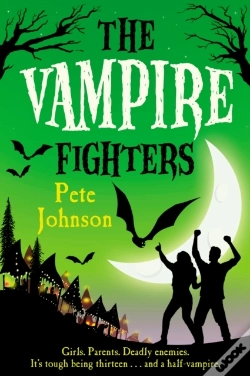 Capa do artigo Vampire Fighters