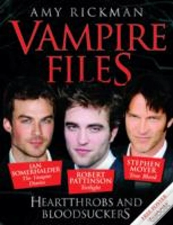 Capa do artigo Vampire Files