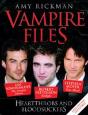 Vampire Files - Preview