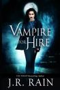 Vampire For Hire - Preview