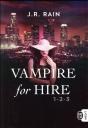 Vampire For Hire ; Trilogie - Preview