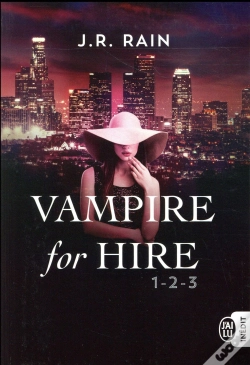 Capa do artigo Vampire For Hire ; Trilogie