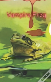 Capa do artigo Vampire Frog