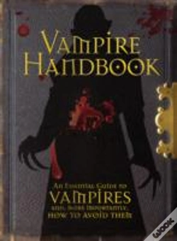 Capa do artigo Vampire Handbook