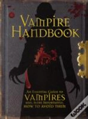 Capa do artigo Vampire Handbook