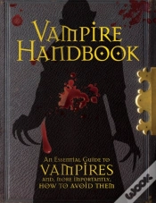 Capa do artigo Vampire Handbook