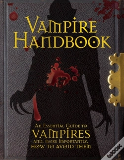 Capa do artigo Vampire Handbook