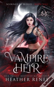 Capa do artigo Vampire Heir