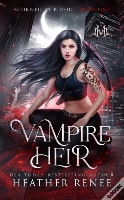 Capa do artigo Vampire Heir