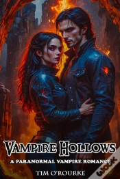 Capa do artigo Vampire Hollows: A Paranormal Vampire Romance
