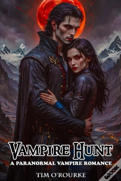 Capa do artigo Vampire Hunt: A Paranormal Vampire Romance