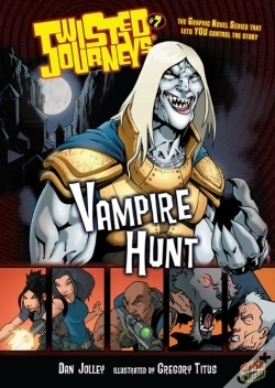 Capa do artigo Vampire Hunt