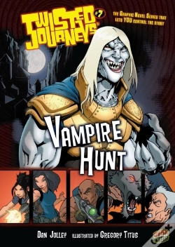 Capa do artigo Vampire Hunt