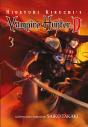 Vampire Hunter D 03 - Preview