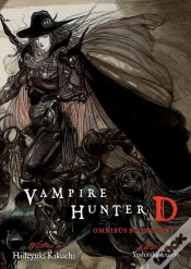 Capa do artigo Vampire Hunter D Omnibus: Book Eight