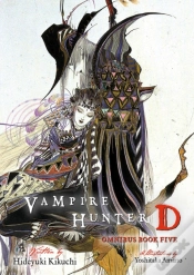 Capa do artigo Vampire Hunter D Omnibus: Book Five