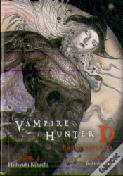 Capa do artigo Vampire Hunter D Omnibus: Book Four