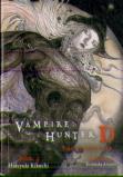 Vampire Hunter D Omnibus: Book Four
