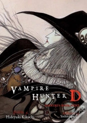 Capa do artigo Vampire Hunter D Omnibus: Book Nine