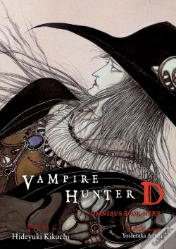 Capa do artigo Vampire Hunter D Omnibus: Book Nine