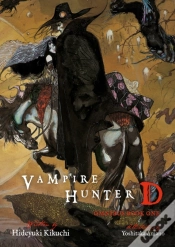 Capa do artigo Vampire Hunter D Omnibus: Book One