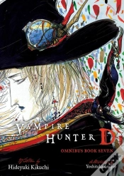 Capa do artigo Vampire Hunter D Omnibus: Book Seven