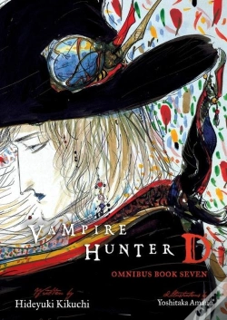 Capa do artigo Vampire Hunter D Omnibus: Book Seven
