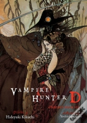 Capa do artigo Vampire Hunter D Omnibus: Book Six