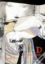 Capa do artigo Vampire Hunter D Omnibus: Book Ten
