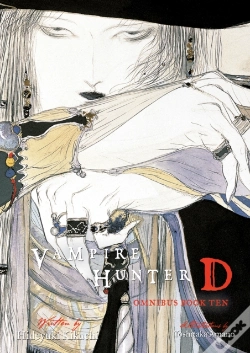 Capa do artigo Vampire Hunter D Omnibus: Book Ten