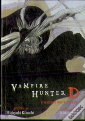 Capa do artigo Vampire Hunter D Omnibus: Book Three