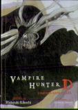 Vampire Hunter D Omnibus: Book Three