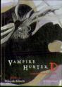 Vampire Hunter D Omnibus: Book Three - Preview